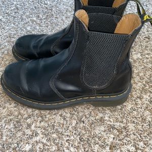 Dr. Marten Chelsea Boots